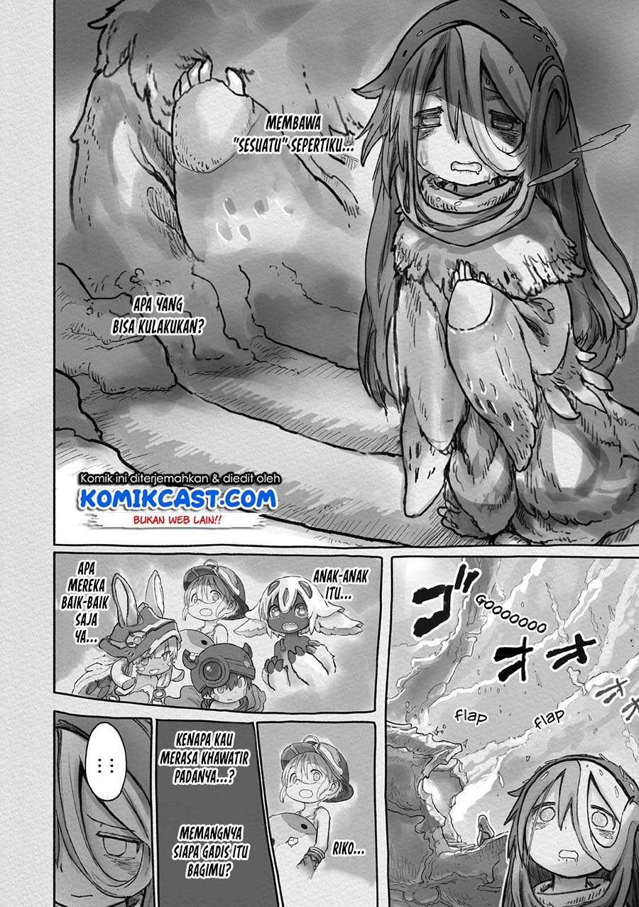 Baca Manga Made in Abyss Chapter 59 Gambar 2