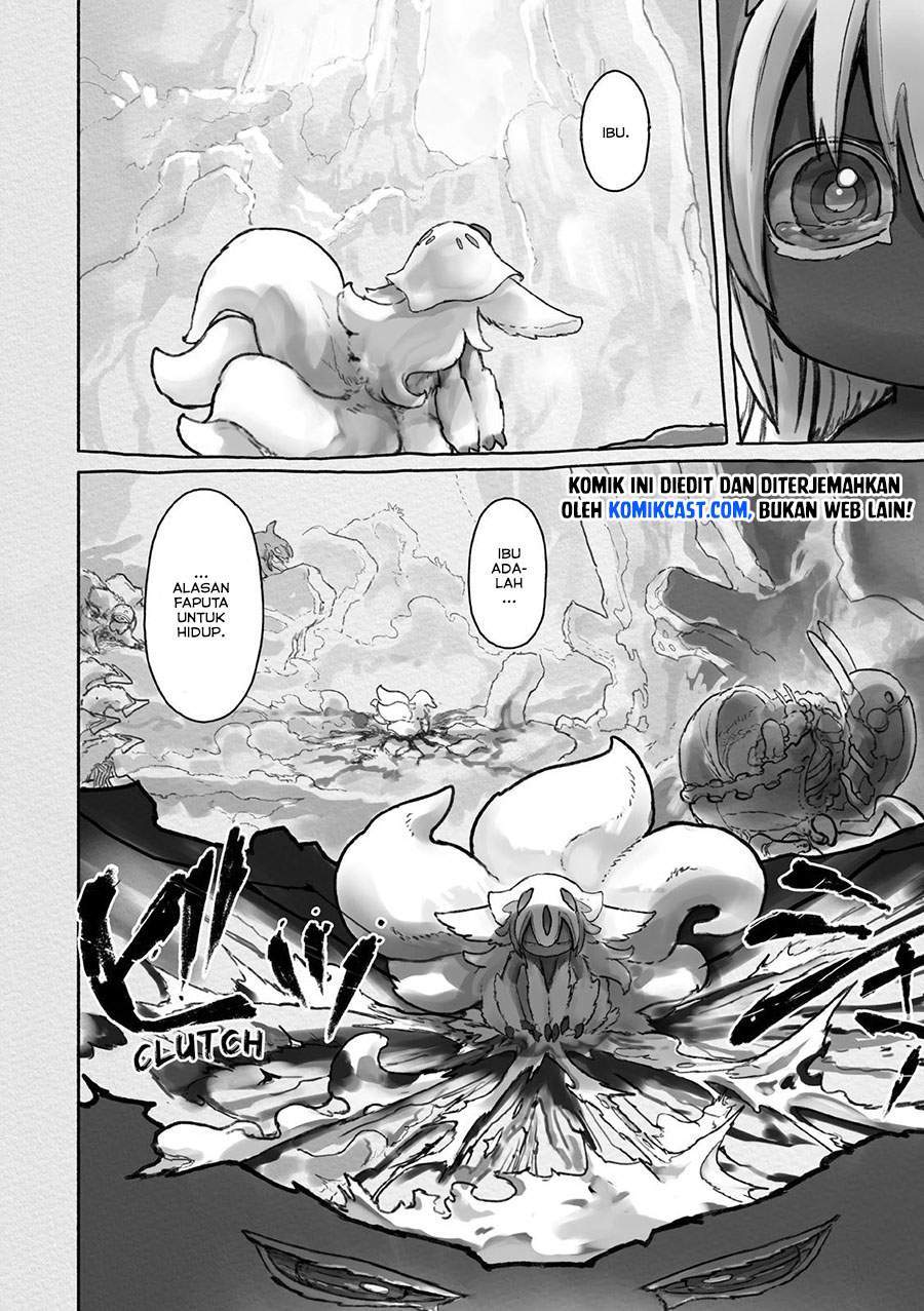 Made in Abyss Chapter 59 Gambar 24