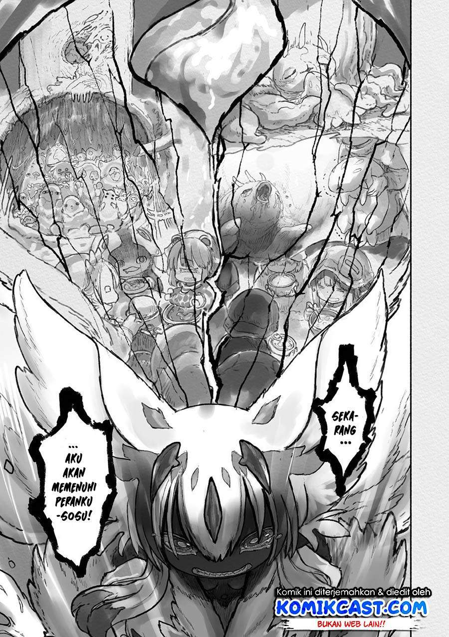 Made in Abyss Chapter 59 Gambar 25