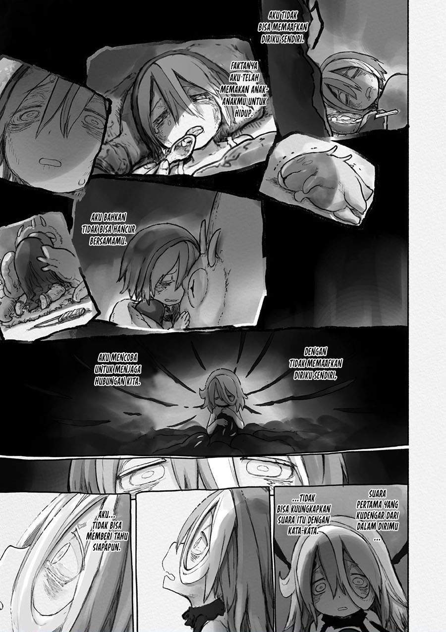 Made in Abyss Chapter 59 Gambar 27