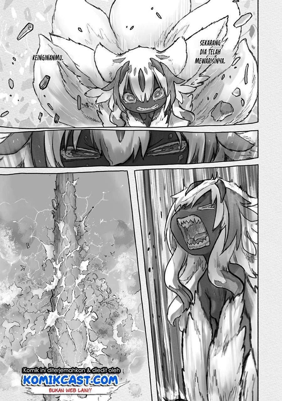 Made in Abyss Chapter 59 Gambar 29