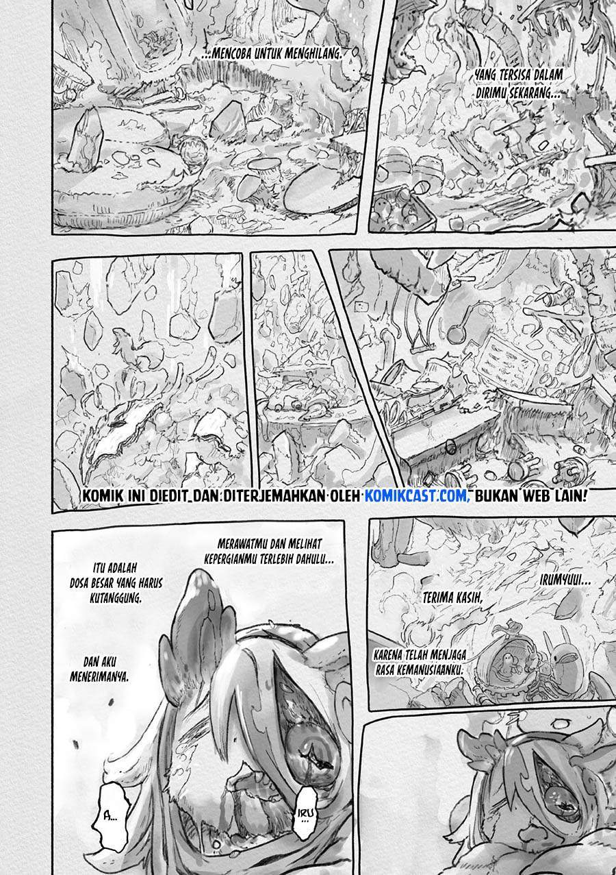 Made in Abyss Chapter 59 Gambar 30