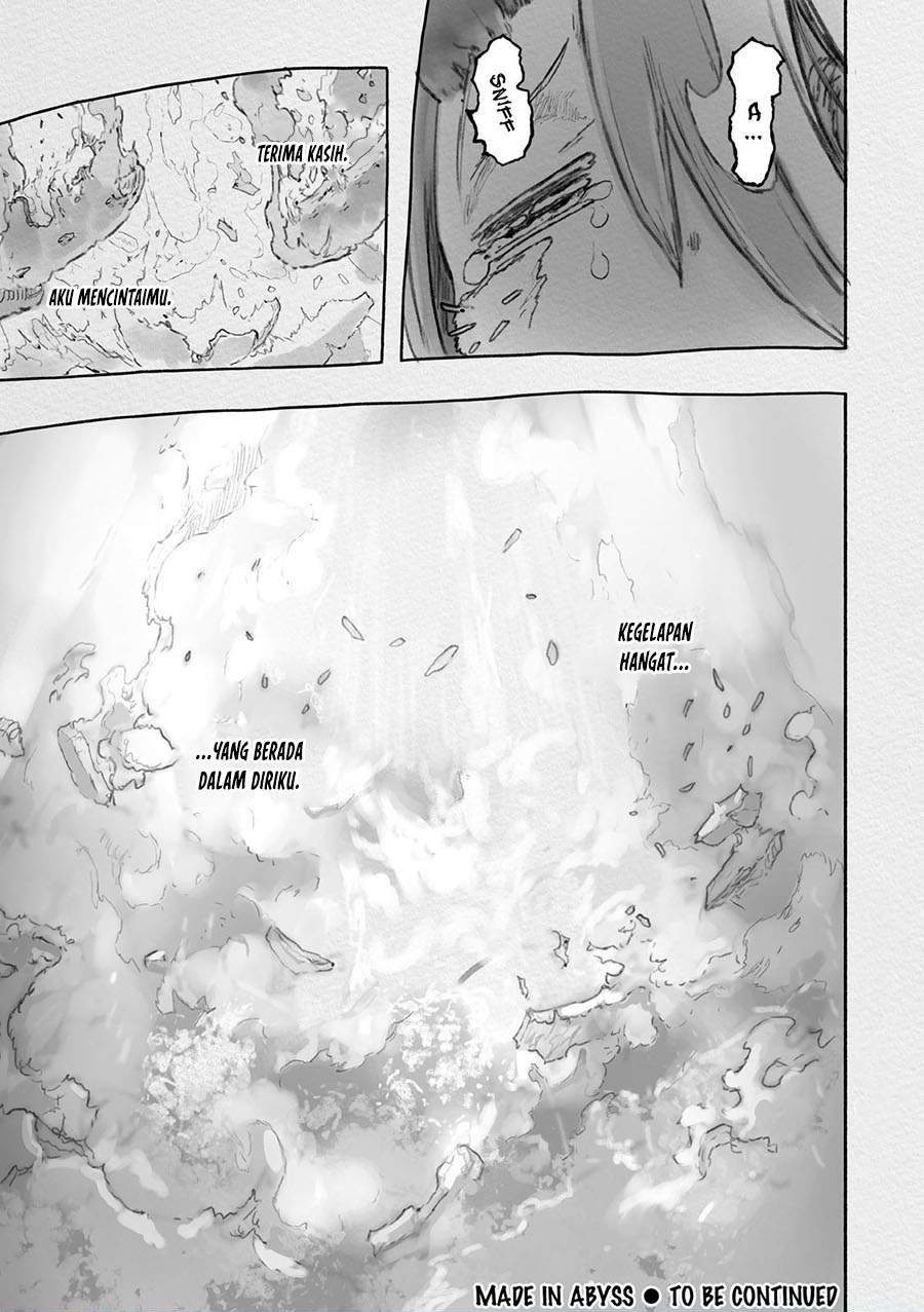 Made in Abyss Chapter 59 Gambar 31