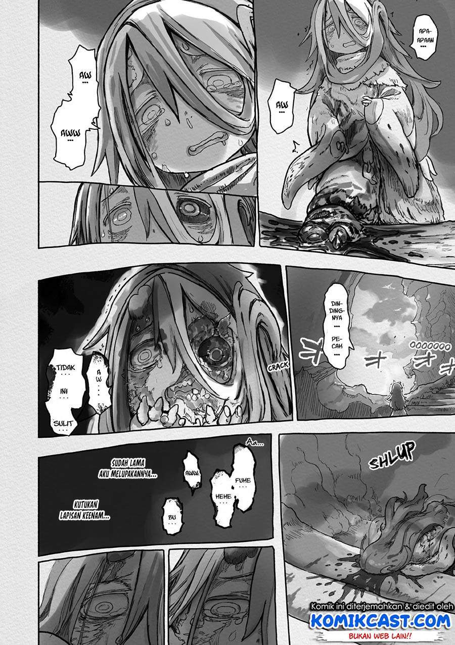 Made in Abyss Chapter 59 Gambar 6