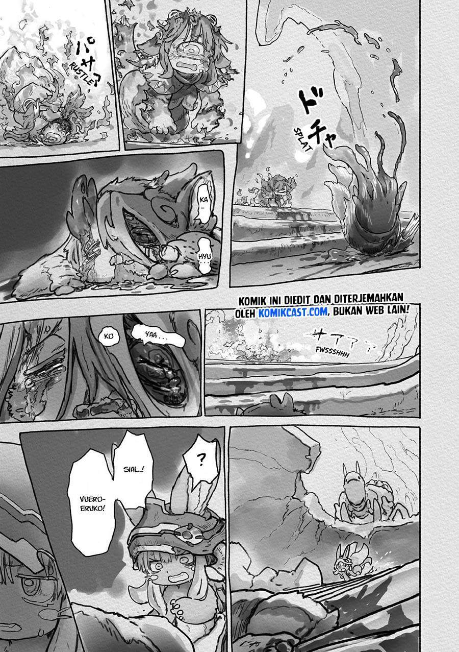 Made in Abyss Chapter 59 Gambar 9