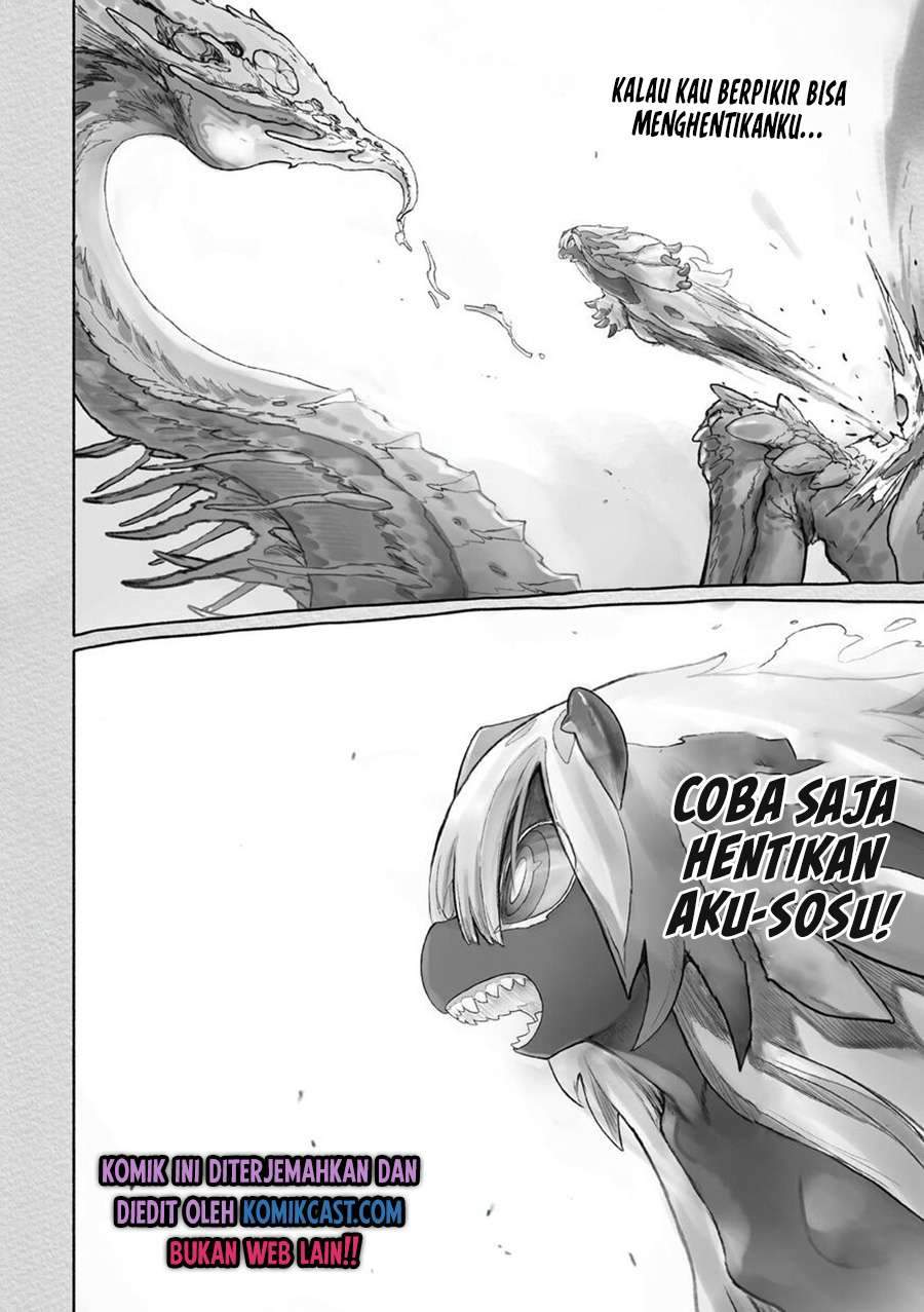 Made in Abyss Chapter 58 Gambar 10