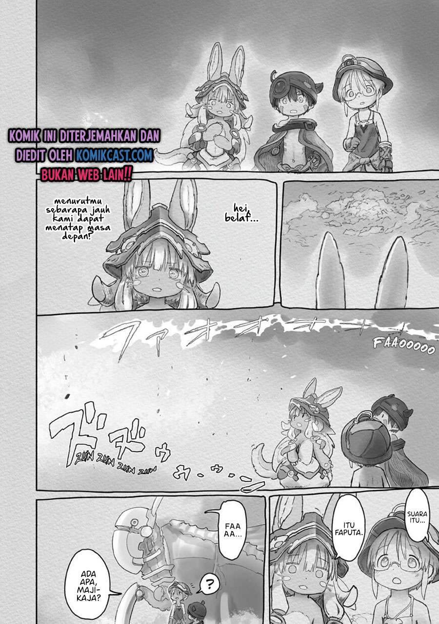 Made in Abyss Chapter 58 Gambar 20