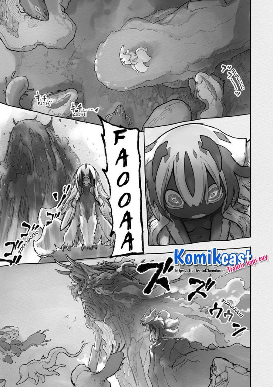 Made in Abyss Chapter 58 Gambar 3