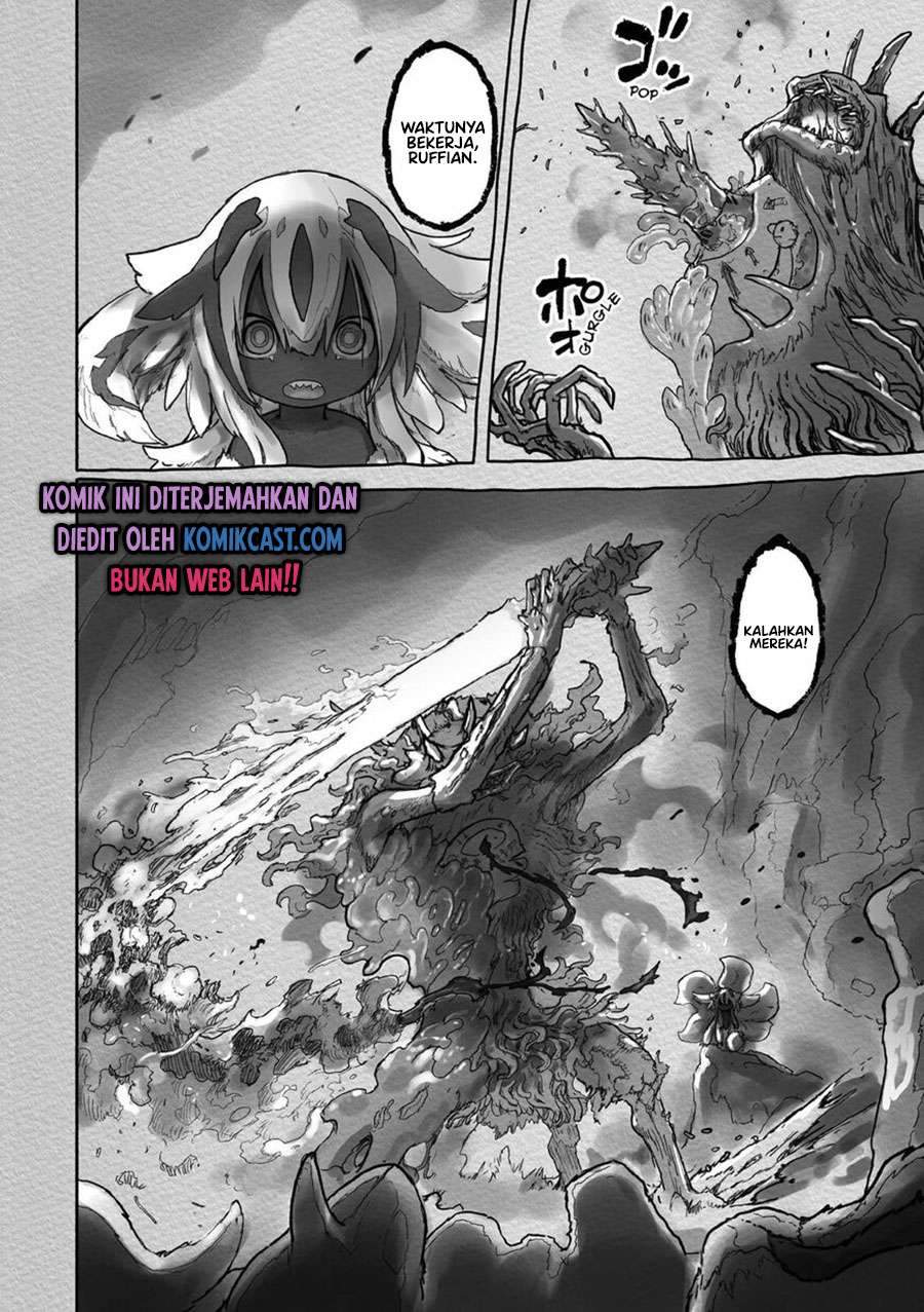 Made in Abyss Chapter 58 Gambar 4