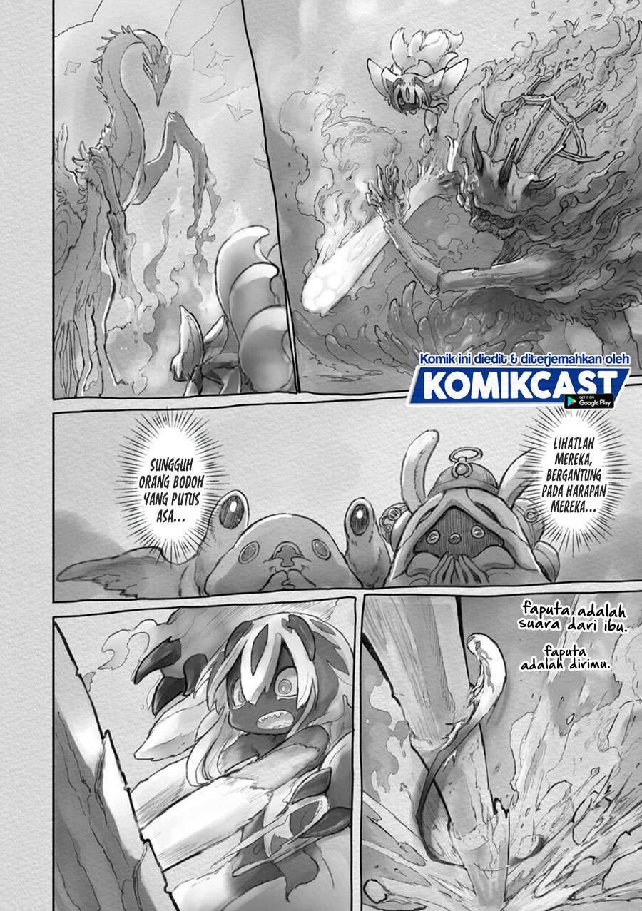 Made in Abyss Chapter 58 Gambar 8