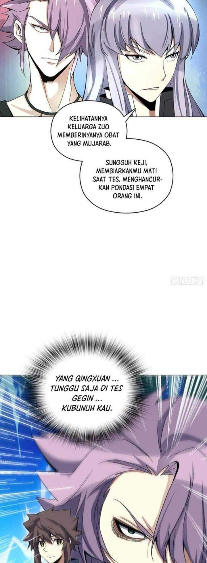 Heavenly God Mnemonic Chapter 78 Gambar 15