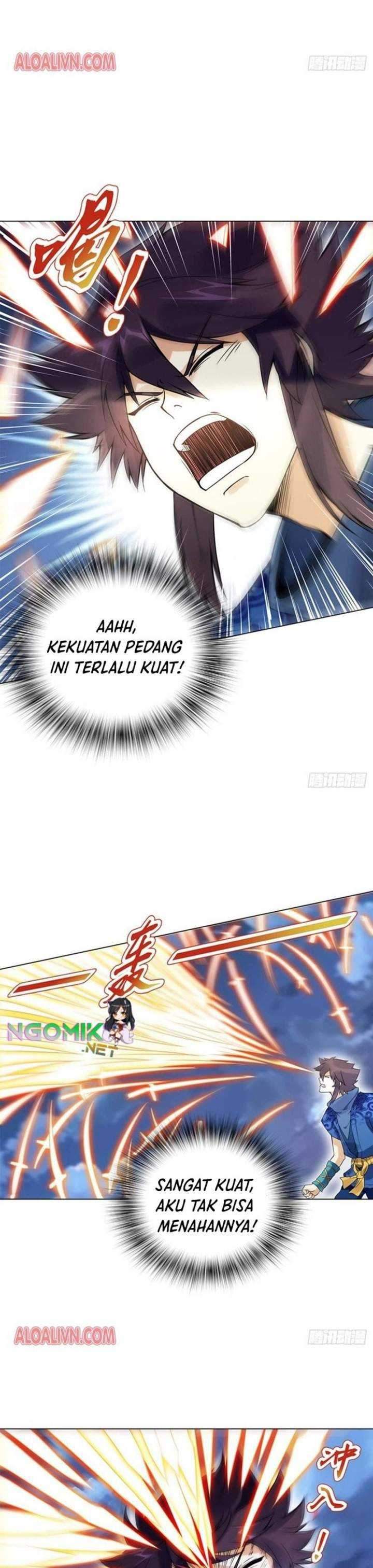 Heavenly God Mnemonic Chapter 77 Gambar 12