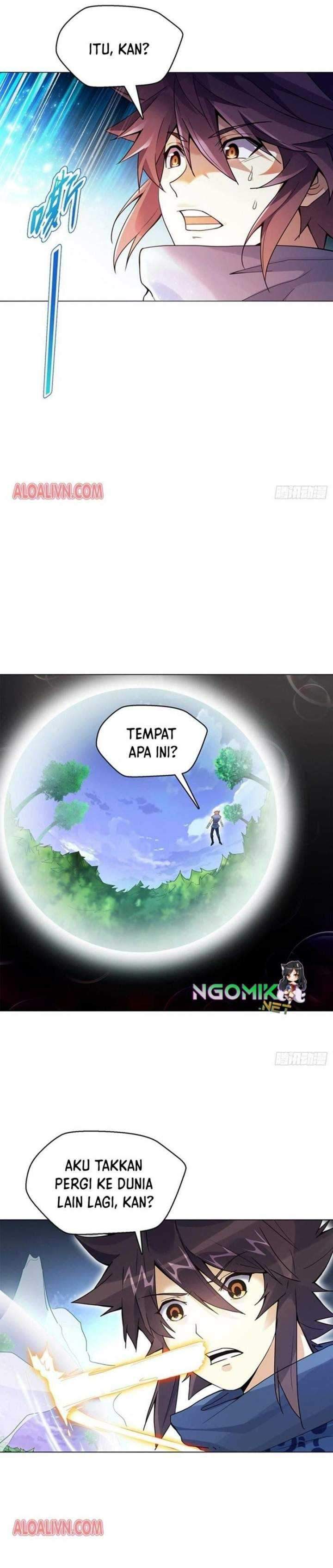 Heavenly God Mnemonic Chapter 77 Gambar 7