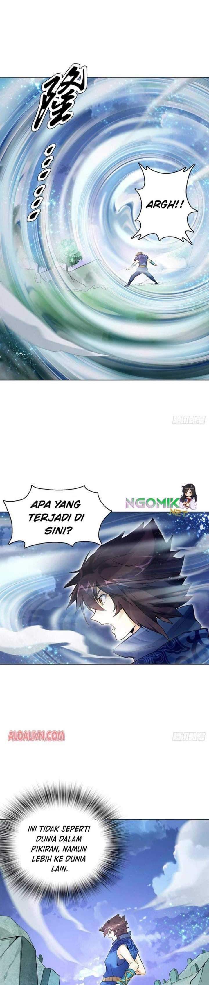 Heavenly God Mnemonic Chapter 77 Gambar 8