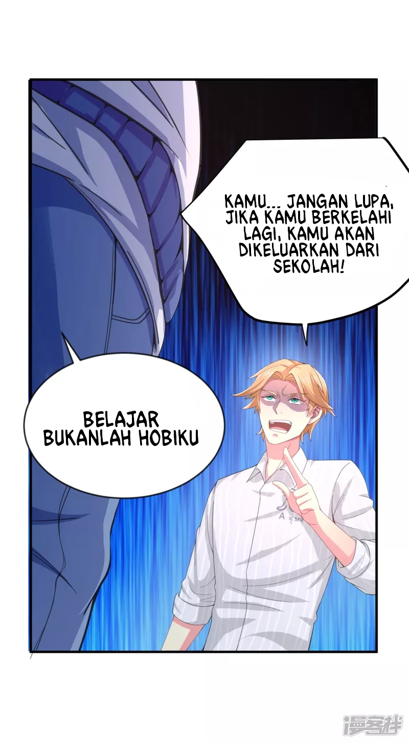 I Really Don’t Want To Be A School Master Chapter 8 Gambar 33