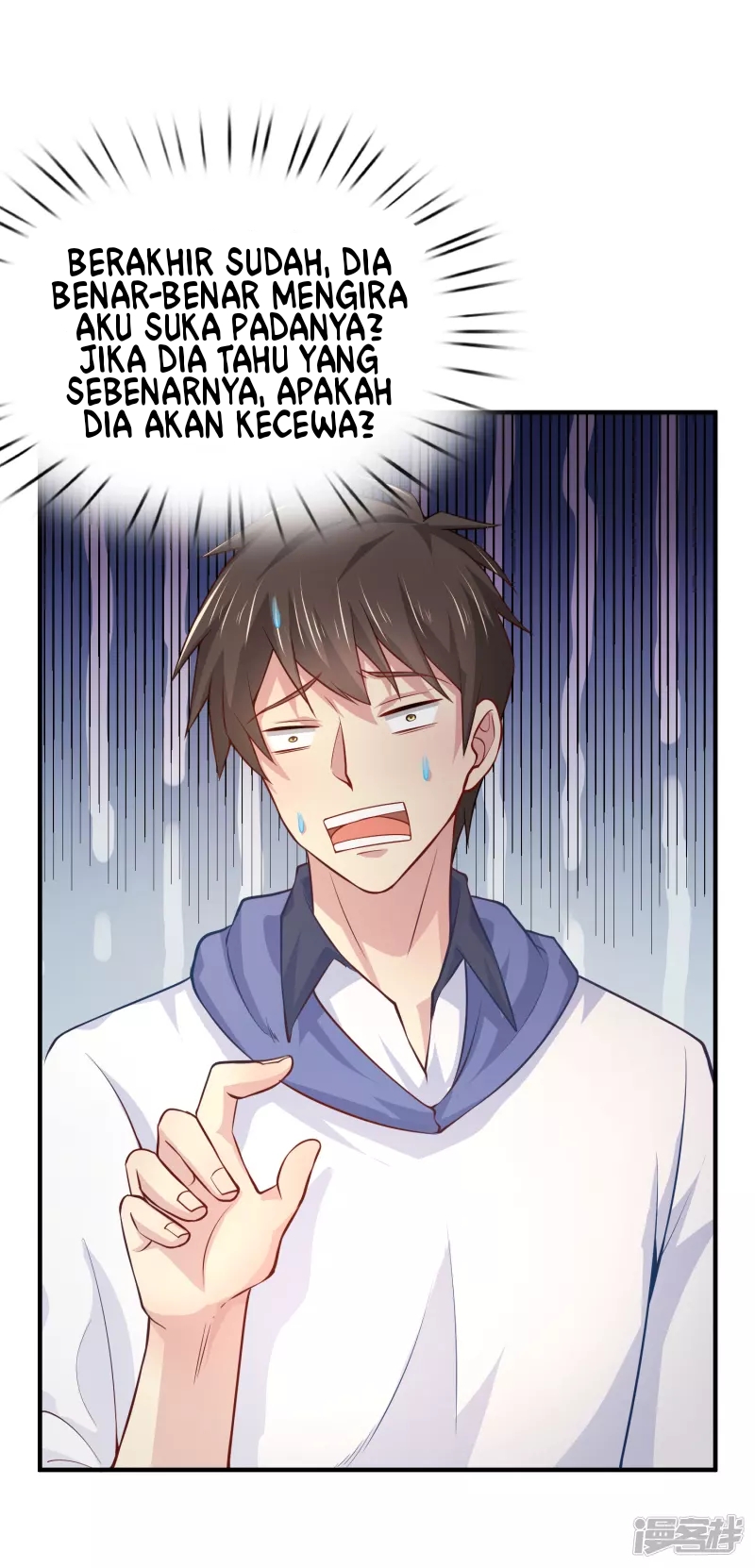 I Really Don’t Want To Be A School Master Chapter 8 Gambar 42