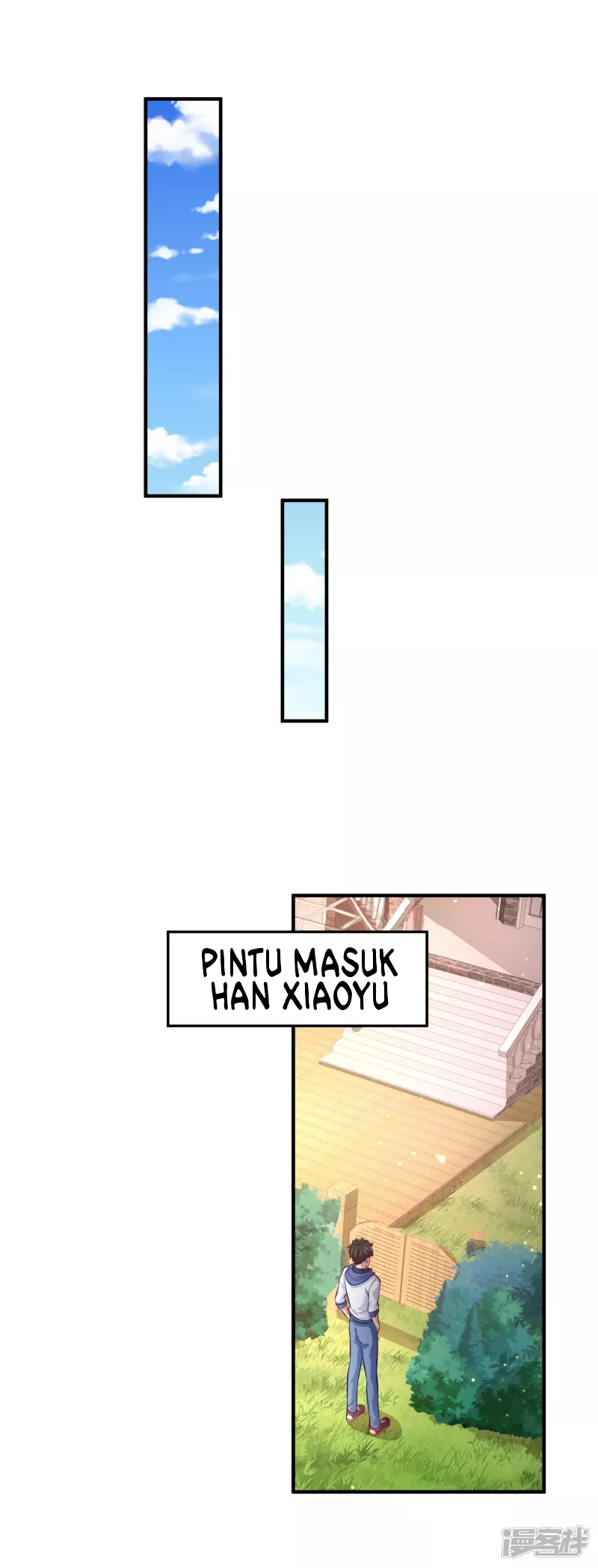 I Really Don’t Want To Be A School Master Chapter 8 Gambar 43