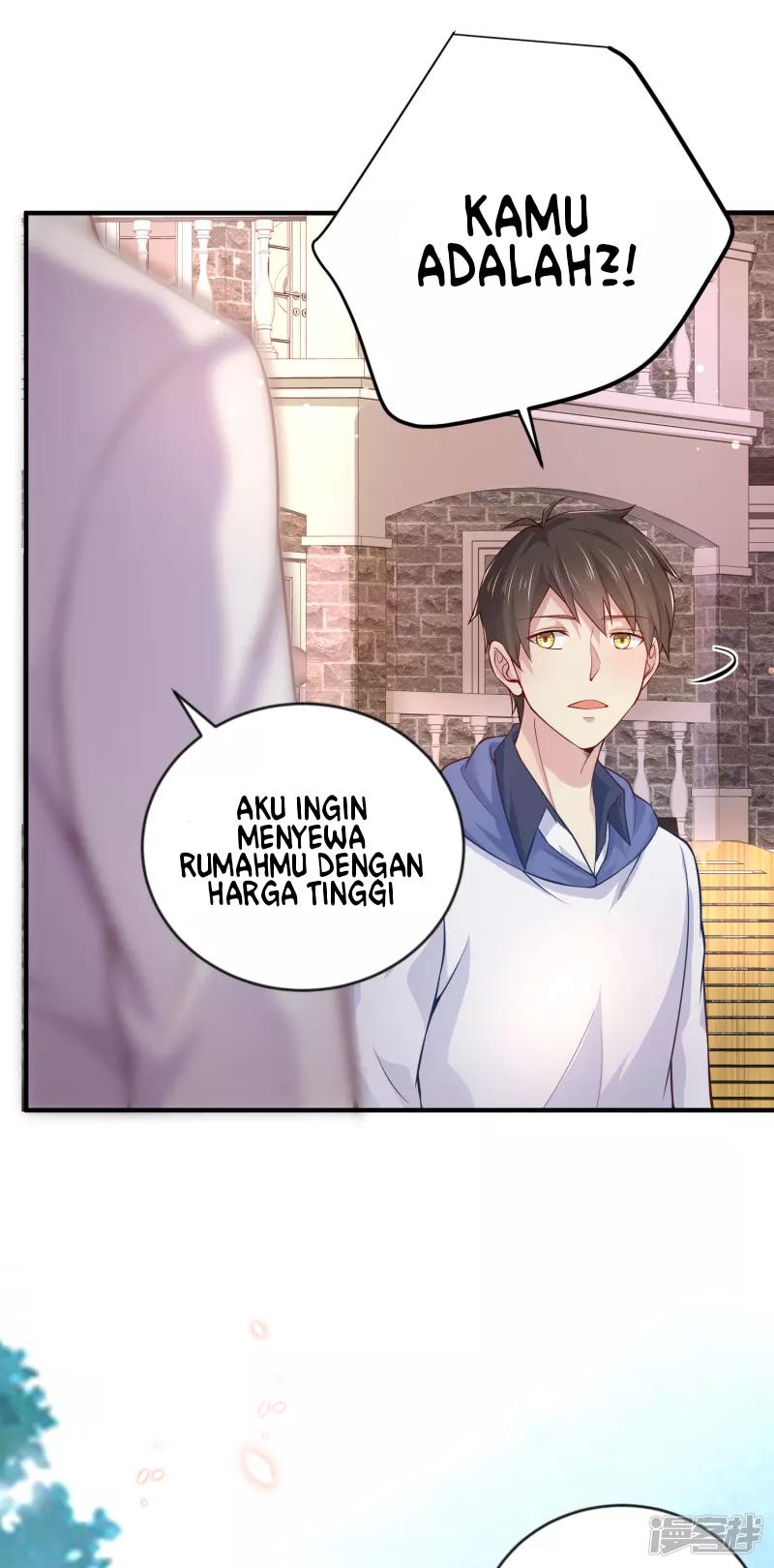 I Really Don’t Want To Be A School Master Chapter 8 Gambar 45