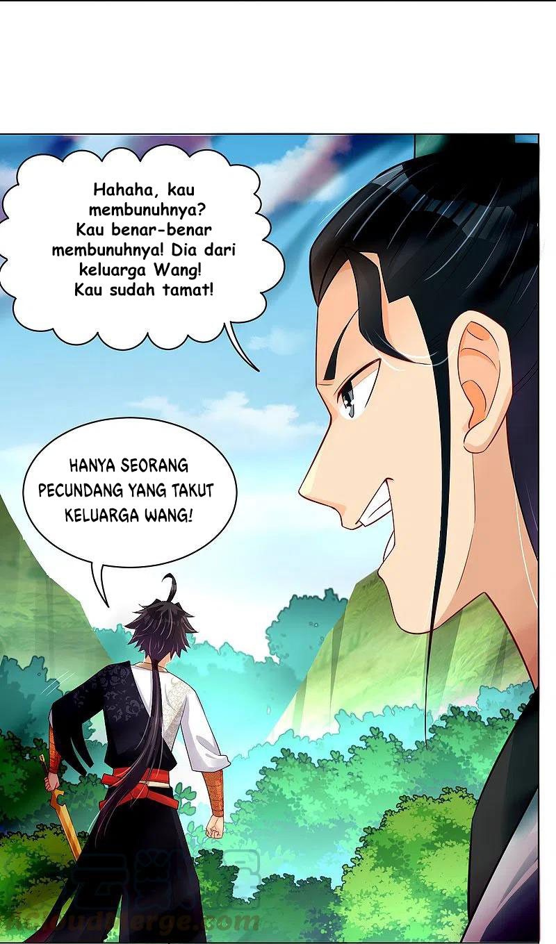 Reborn of War God Chapter 250 Gambar 13