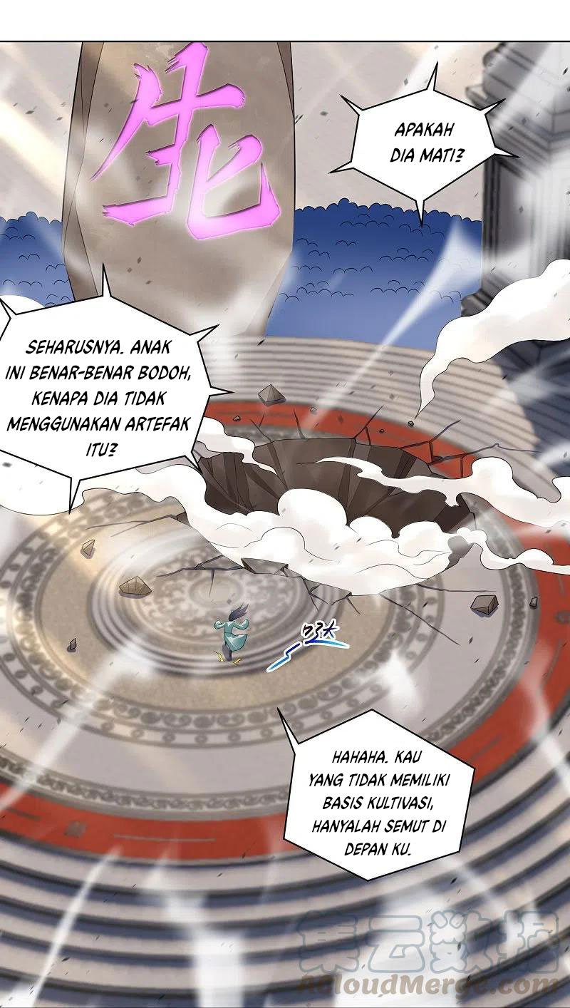 Reborn of War God Chapter 250 Gambar 31