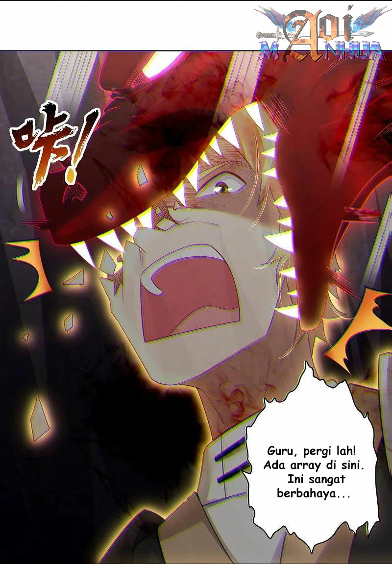 Reborn of War God Chapter 249 Gambar 12