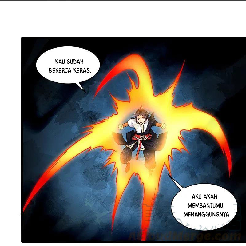 Reborn of War God Chapter 249 Gambar 13