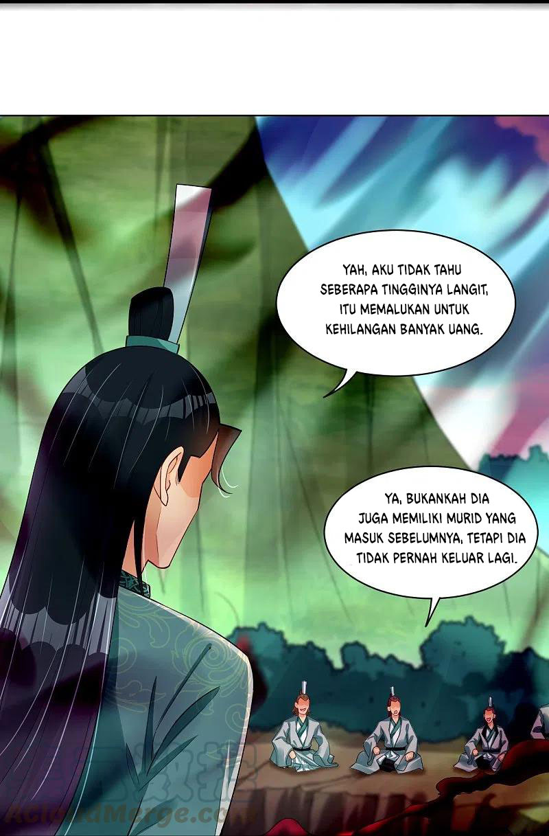 Reborn of War God Chapter 249 Gambar 21