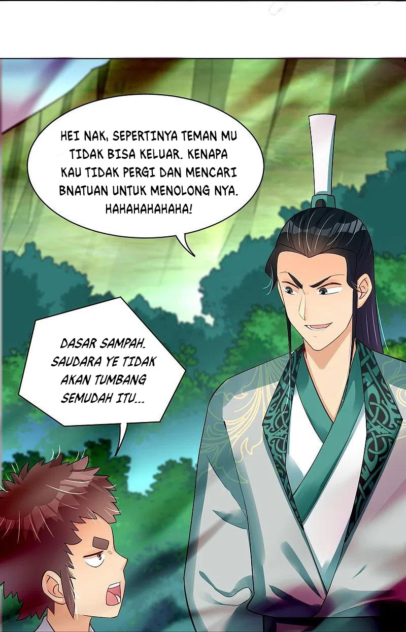 Reborn of War God Chapter 249 Gambar 22