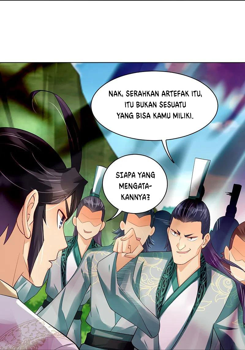 Reborn of War God Chapter 249 Gambar 28