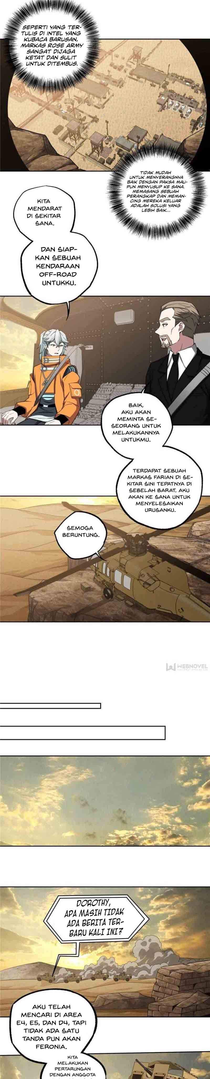 Super Mechanic (The Legendary Mechanic) Chapter 55 Gambar 11