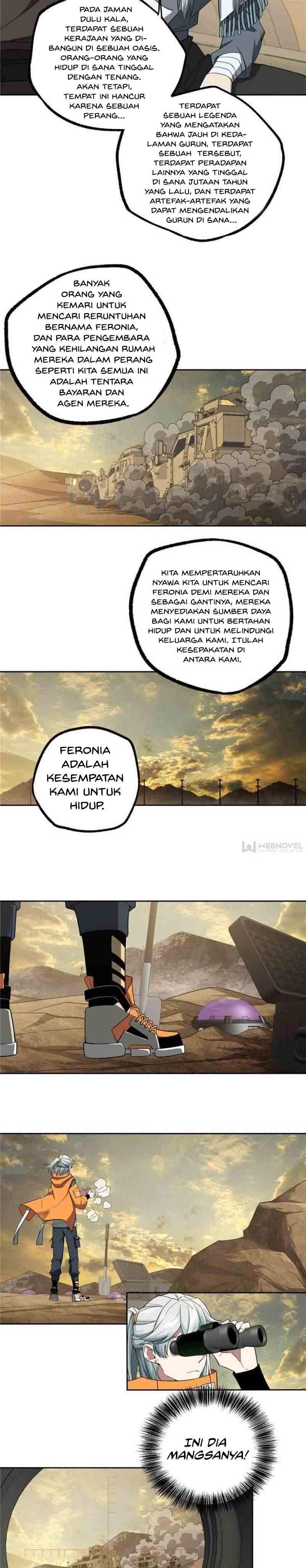 Super Mechanic (The Legendary Mechanic) Chapter 55 Gambar 13