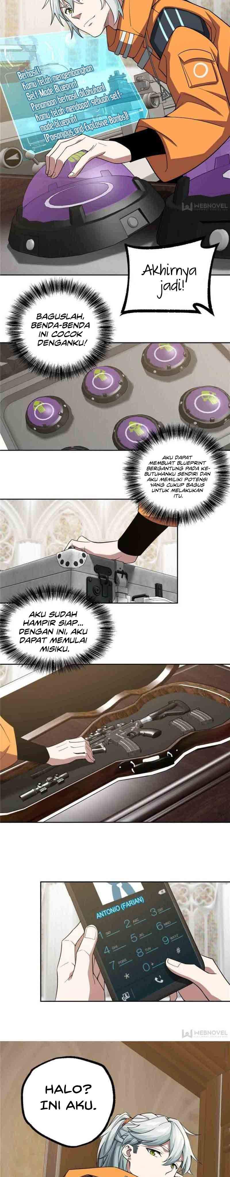 Super Mechanic (The Legendary Mechanic) Chapter 55 Gambar 7