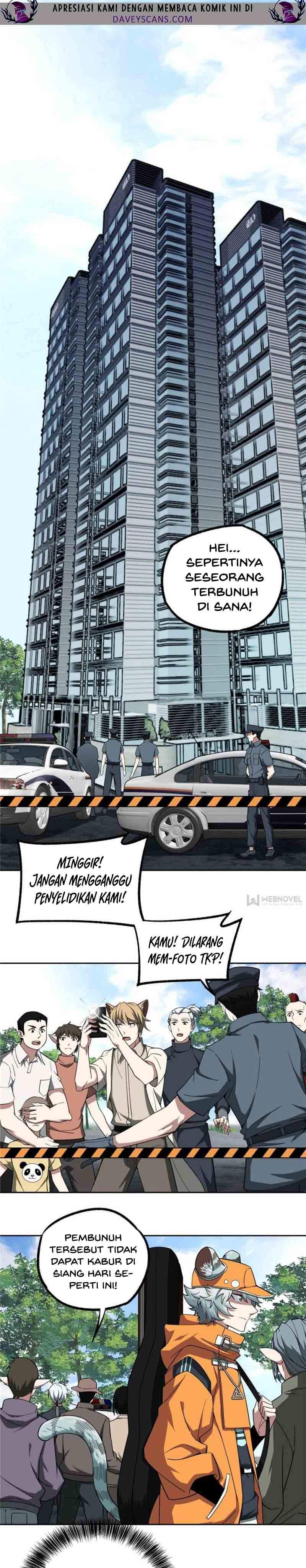 Super Mechanic (The Legendary Mechanic) Chapter 54 Gambar 4