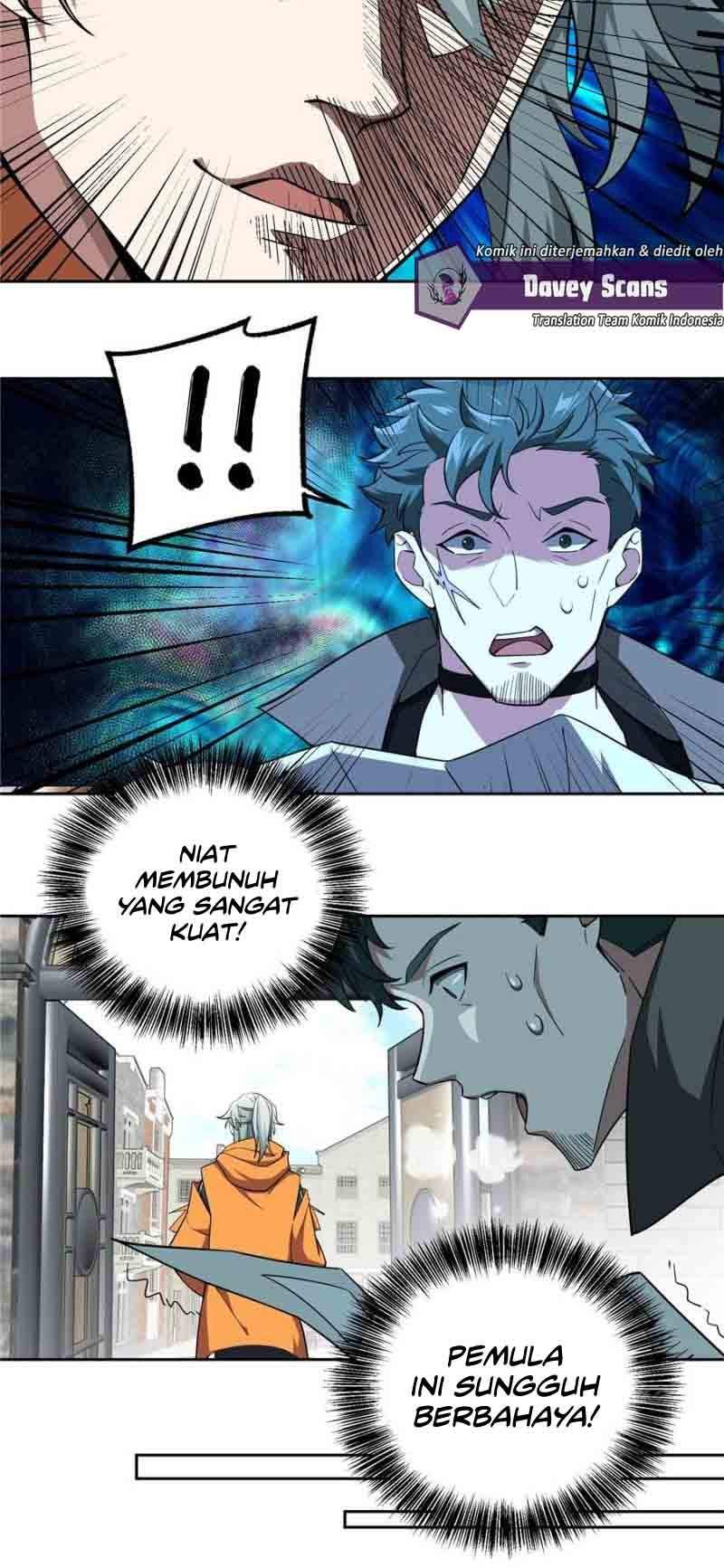 Super Mechanic (The Legendary Mechanic) Chapter 54 Gambar 7