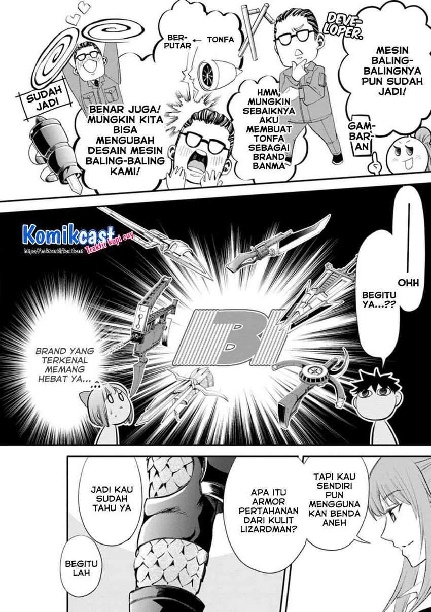 Bouken-ka ni Narou! ~ Sukiruboudo de Dungeon Kouryaku ~ Chapter 25 Gambar 5