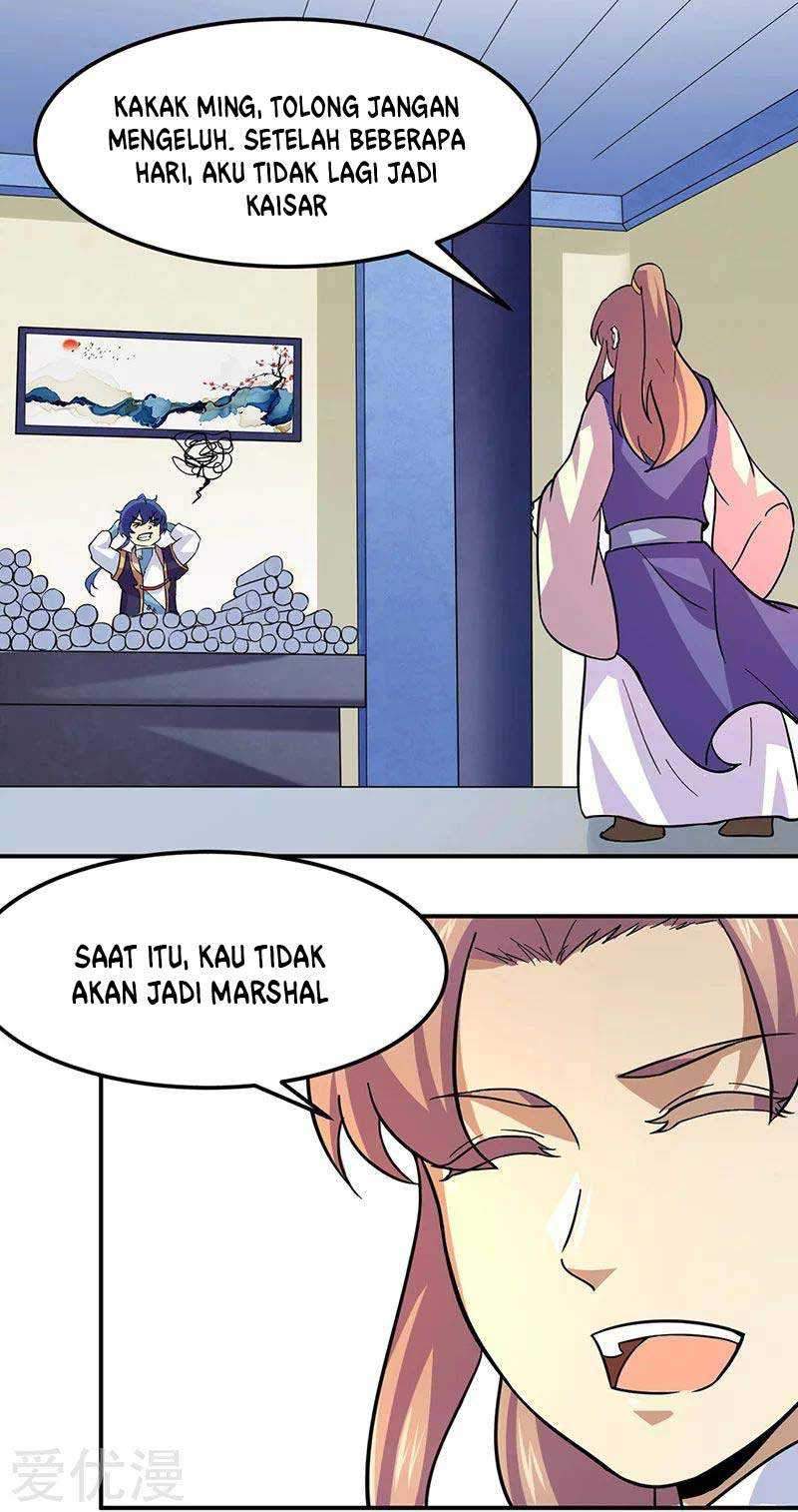 Martial Arts Reigns Chapter 153 Gambar 10