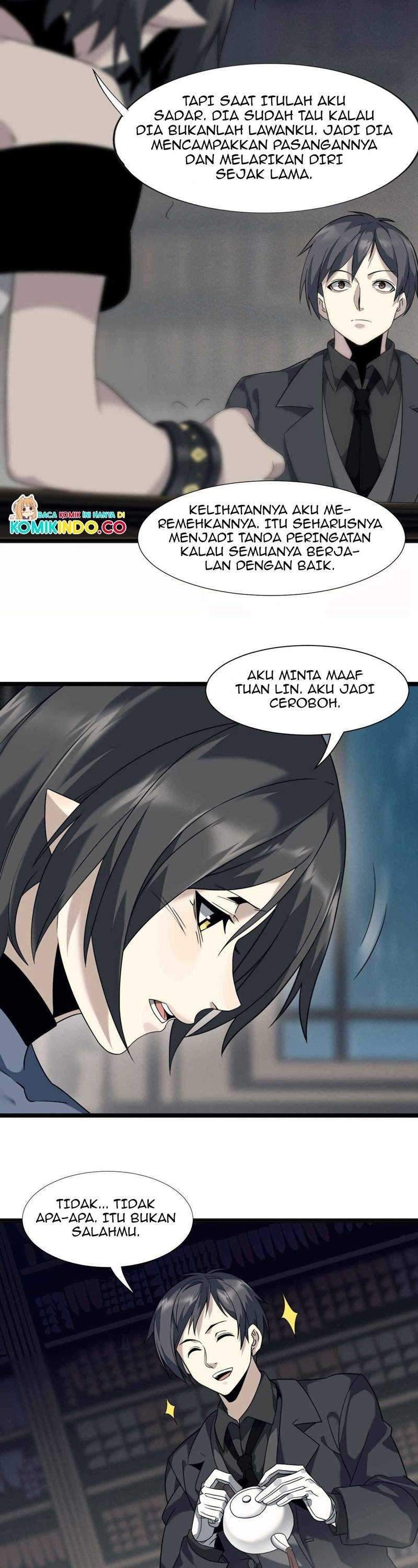 I’m Really Not The Demon God’s Lackey Chapter 6 Gambar 13