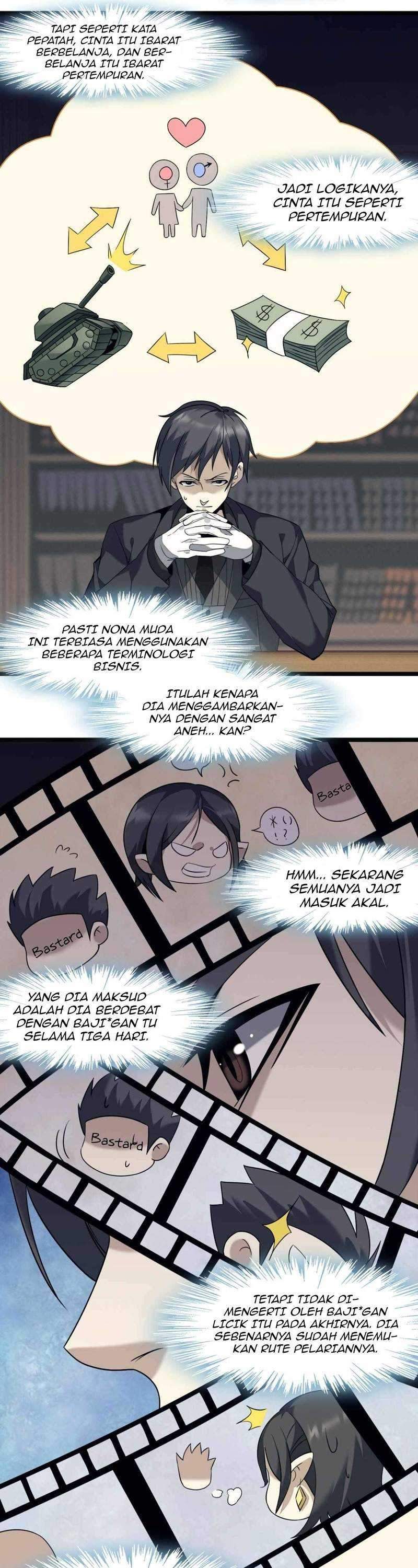 I’m Really Not The Demon God’s Lackey Chapter 6 Gambar 15