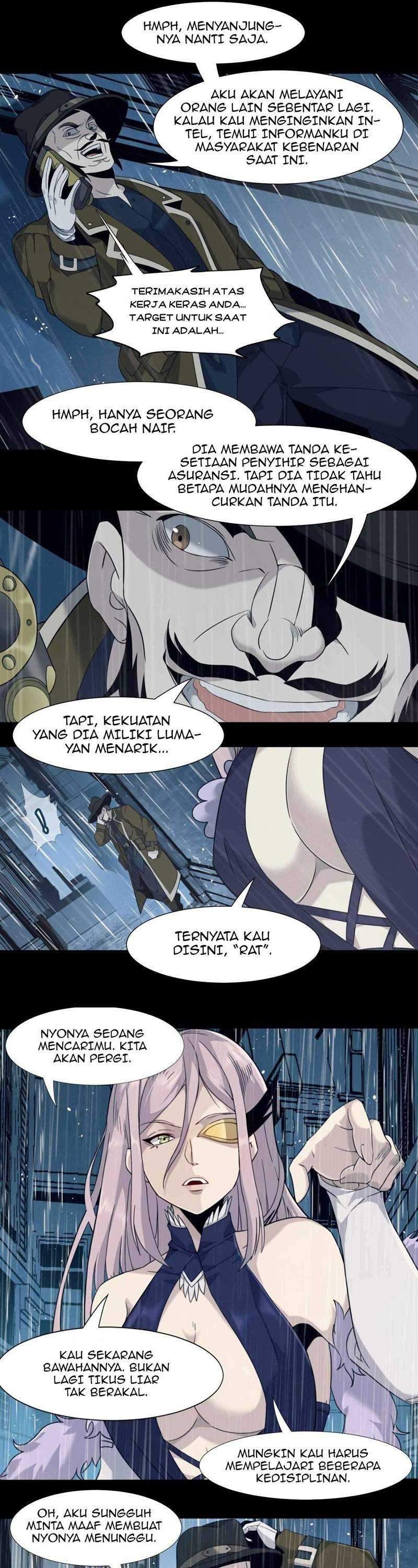 I’m Really Not The Demon God’s Lackey Chapter 6 Gambar 19