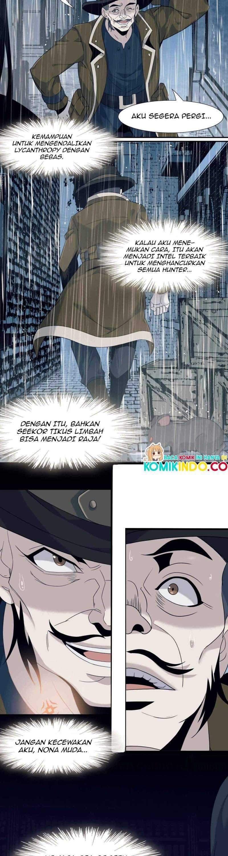 I’m Really Not The Demon God’s Lackey Chapter 6 Gambar 20