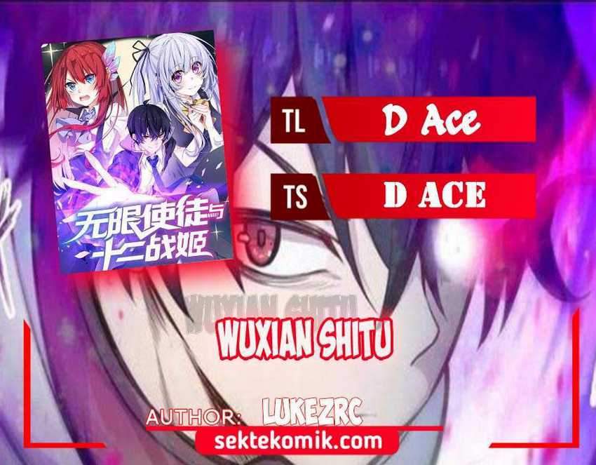 Baca Komik Wuxian Shitu Chapter 170 Gambar 1