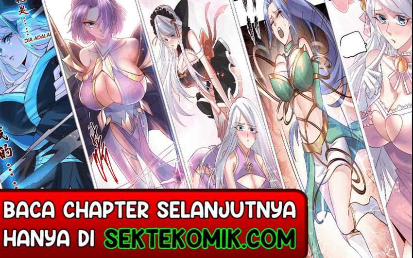 Wuxian Shitu Chapter 170 Gambar 17