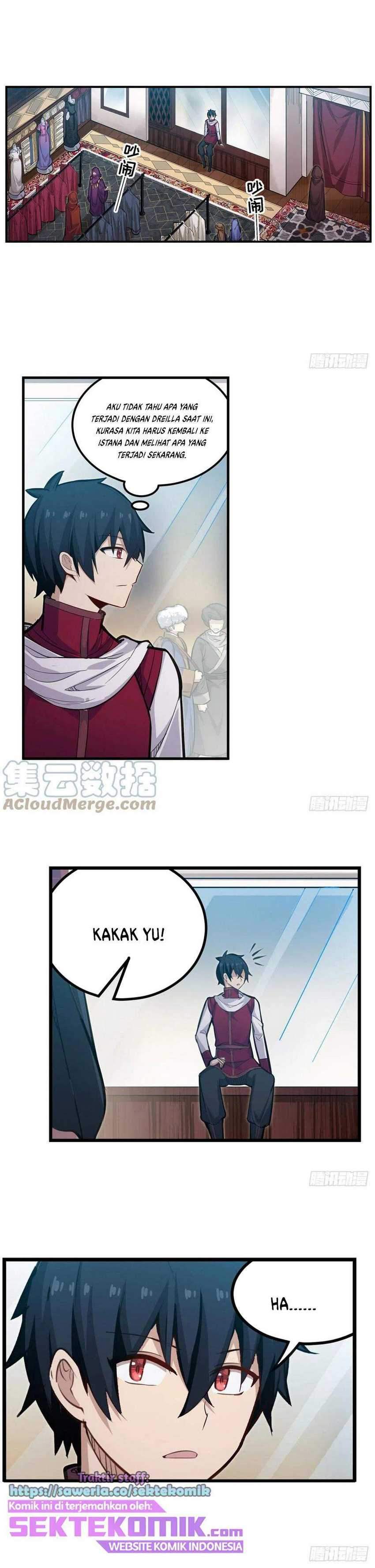 Wuxian Shitu Chapter 170 Gambar 7