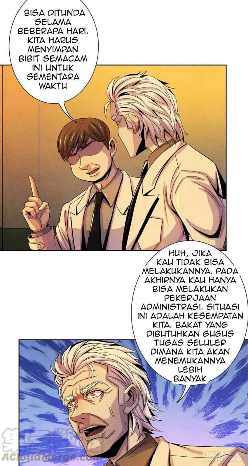 Doctor Li Ming Chapter 20 Gambar 30