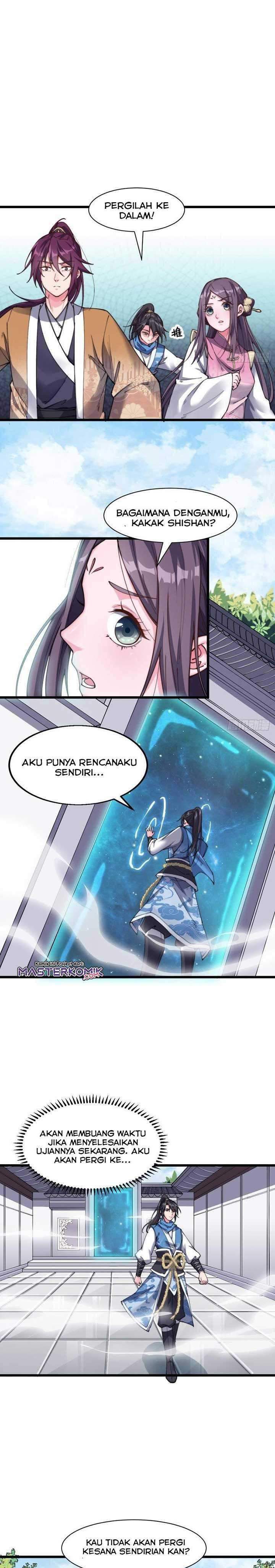 Baca Manhua To Be Immortal for 9000 Years Chapter 17 Gambar 2