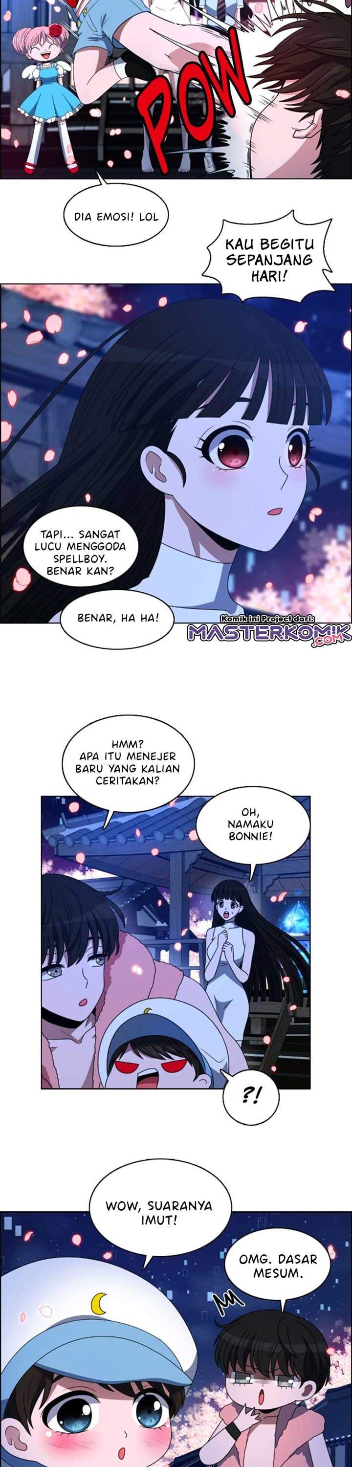 No Scope Chapter 33 Gambar 12