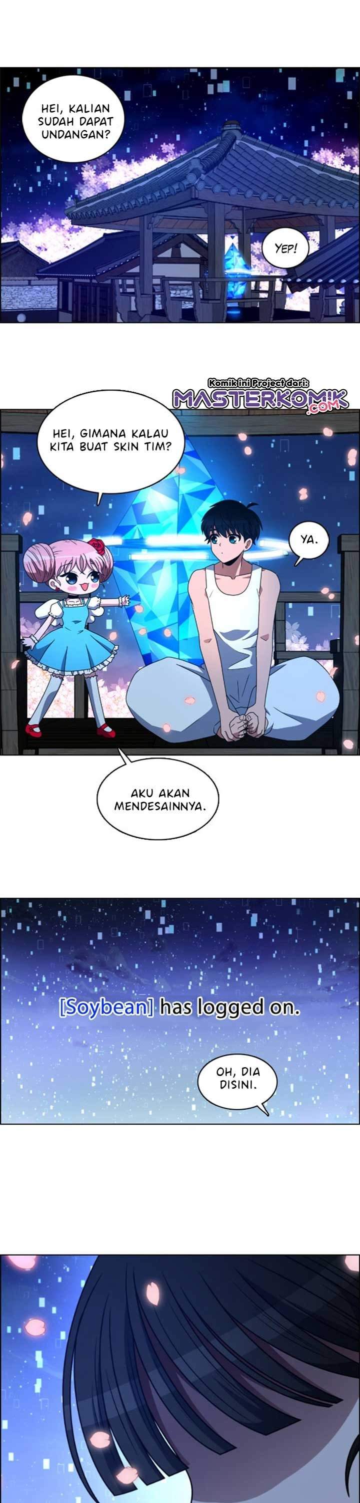 Baca Manhwa No Scope Chapter 33 Gambar 2