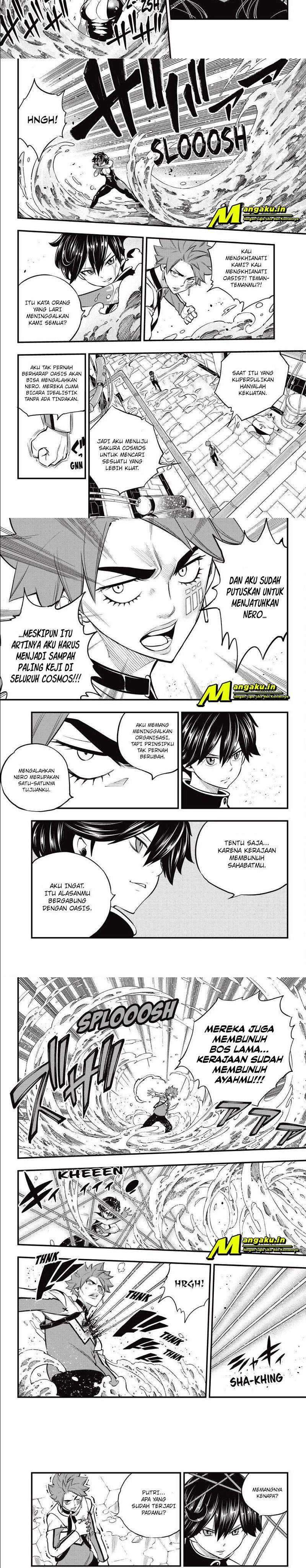 Baca Manga Eden's Zero Chapter 158 Gambar 2