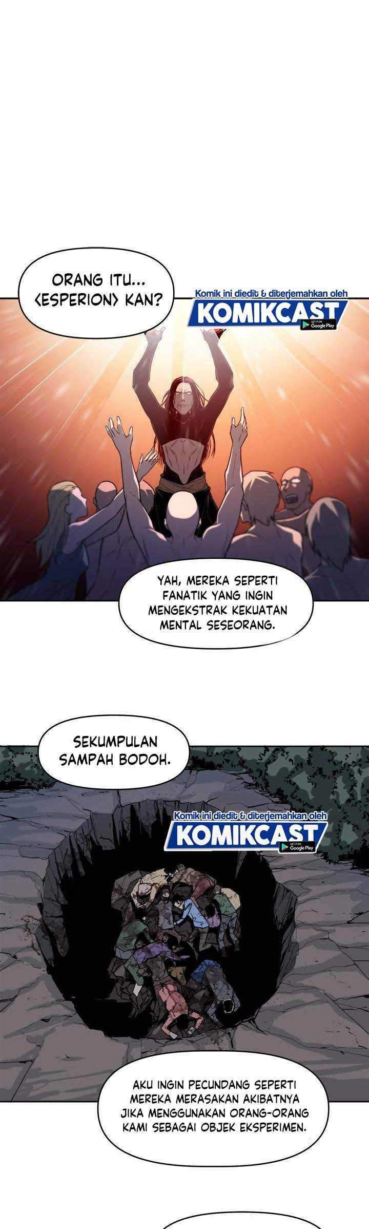 The Strongest Manager In History Chapter 44 Gambar 5