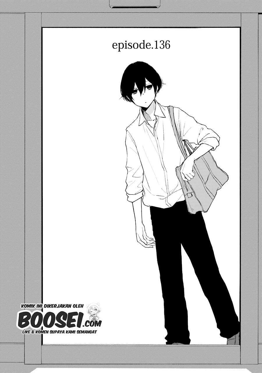 Tanaka-kun wa Itsumo Kedaruge Chapter 136 Gambar 3